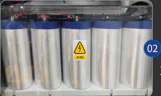 Thin film capacitors Thin film capacitors
